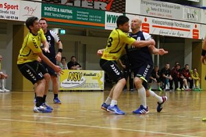 Handballabend in Nordhausen