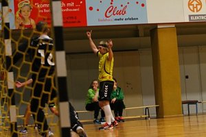 Handballabend in Nordhausen