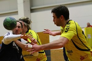 Handballabend in Nordhausen