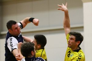 Handballabend in Nordhausen