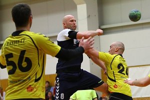 Handballabend in Nordhausen