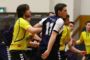 Handballabend in Nordhausen