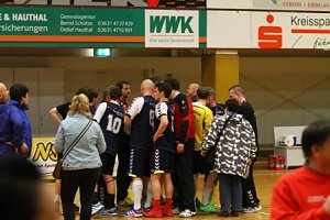 Handballabend in Nordhausen
