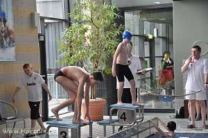 Stadtmeisterschaft in Schwimmen