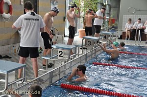 Stadtmeisterschaft in Schwimmen
