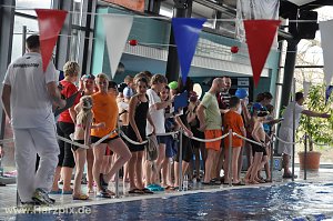 Stadtmeisterschaft in Schwimmen