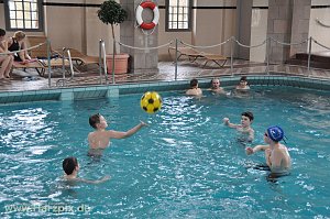 Stadtmeisterschaft in Schwimmen