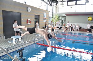 Stadtmeisterschaft in Schwimmen