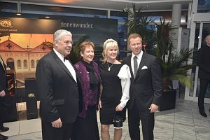 19.Fr&uuml;hlingsball im Autohaus Peter