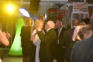 19.Fr&uuml;hlingsball im Autohaus Peter