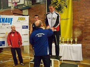 Landesmeisterschaften in Nordhausen