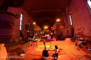 Erhört in der Herzschlagkirche