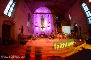 Erhört in der Herzschlagkirche