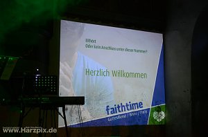 Erhört in der Herzschlagkirche