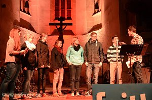 Erhört in der Herzschlagkirche