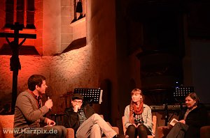 Erhört in der Herzschlagkirche