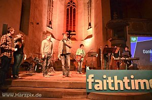 Erhört in der Herzschlagkirche