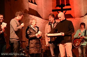 Erhört in der Herzschlagkirche