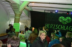 Erhört in der Herzschlagkirche