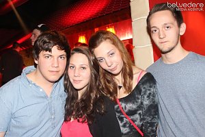 Party im Nordh&auml;user Sax