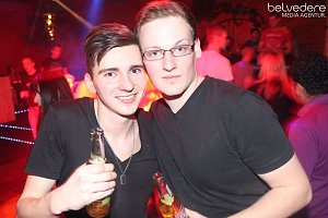 Party im Nordh&auml;user Sax