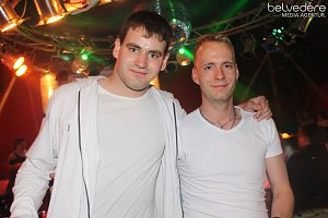 Party im Nordh&auml;user Sax