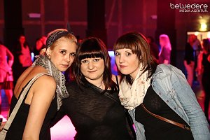 Geburtstagsparty im Jugendclubhaus