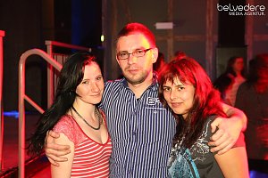 Geburtstagsparty im Jugendclubhaus