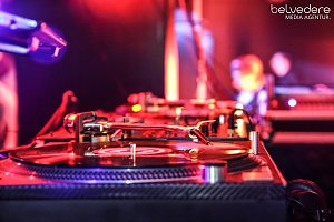 Geburtstagsparty im Jugendclubhaus