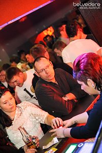Geburtstagsparty im Jugendclubhaus