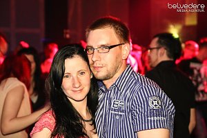 Geburtstagsparty im Jugendclubhaus