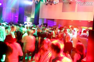 Geburtstagsparty im Jugendclubhaus