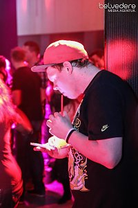 Geburtstagsparty im Jugendclubhaus