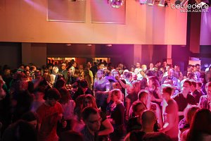 Geburtstagsparty im Jugendclubhaus