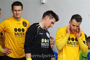 Nordhausen gegen Plauen - 0:0