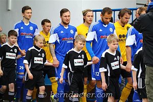Nordhausen gegen Plauen - 0:0