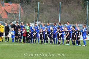 Nordhausen gegen Plauen - 0:0