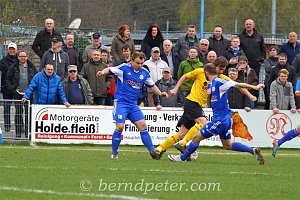 Nordhausen gegen Plauen - 0:0
