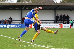 Nordhausen gegen Plauen - 0:0