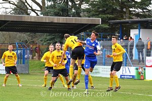 Nordhausen gegen Plauen - 0:0