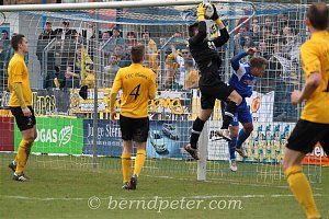 Nordhausen gegen Plauen - 0:0
