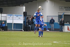 Nordhausen gegen Plauen - 0:0