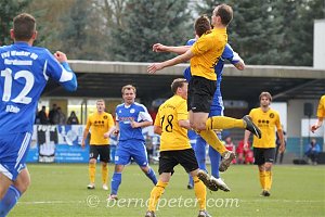 Nordhausen gegen Plauen - 0:0