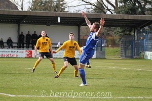 Nordhausen gegen Plauen - 0:0