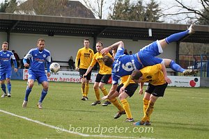 Nordhausen gegen Plauen - 0:0