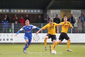 Nordhausen gegen Plauen - 0:0