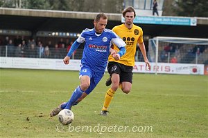 Nordhausen gegen Plauen - 0:0