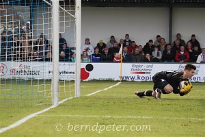 Nordhausen gegen Plauen - 0:0