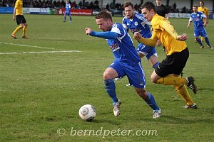 Nordhausen gegen Plauen - 0:0
