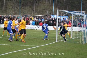 Nordhausen gegen Plauen - 0:0